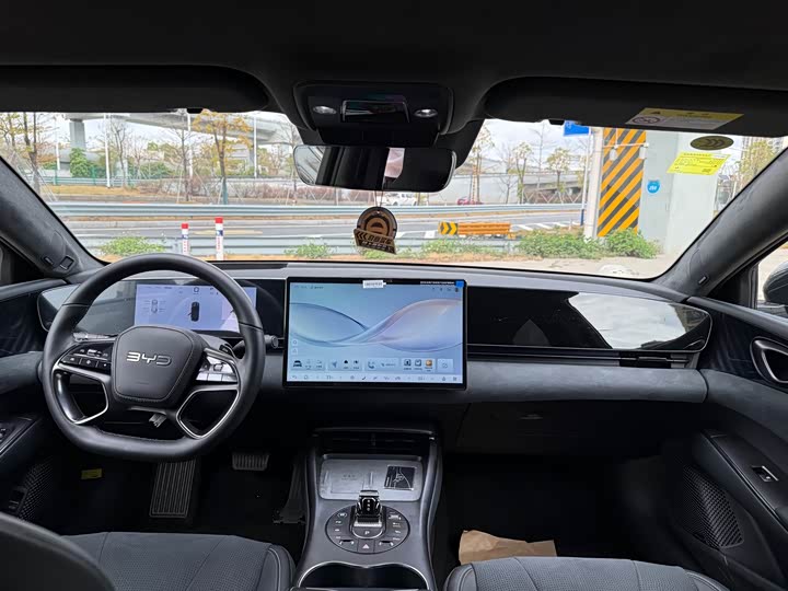 Фото 8 - BYD Seal