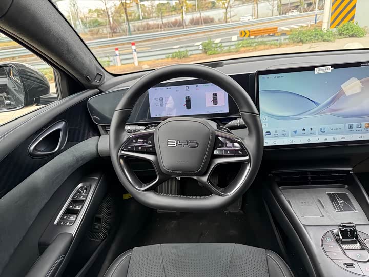 Фото 9 - BYD Seal