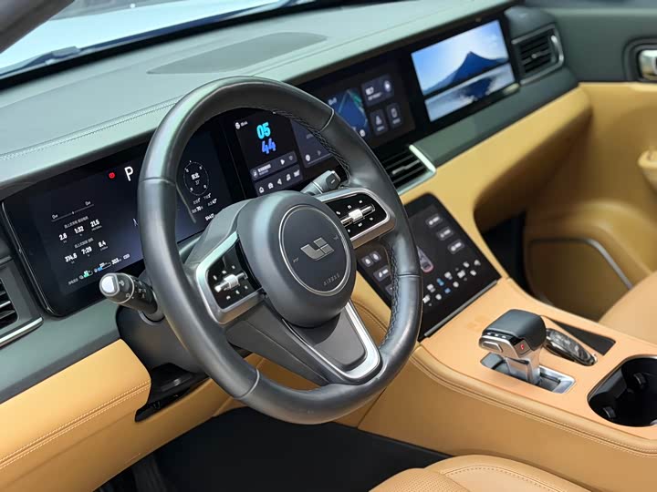 Фото 7 - LiXiang One