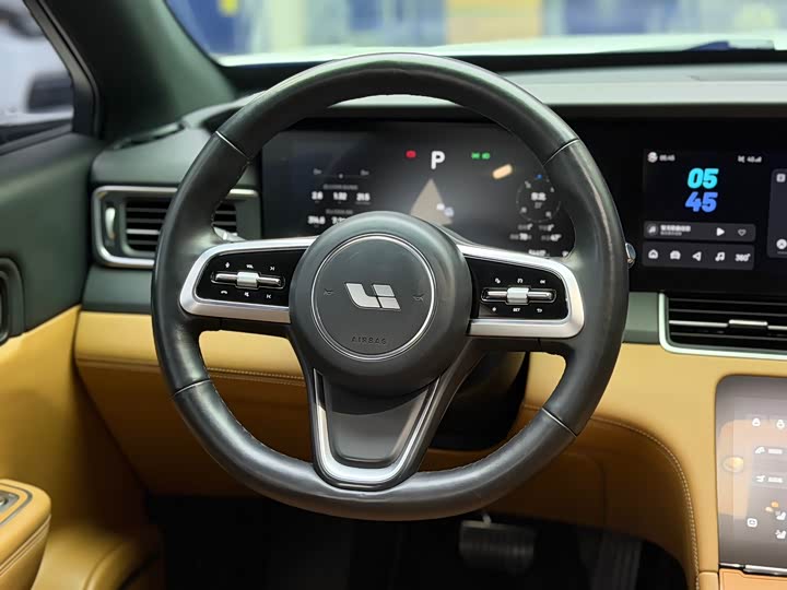 Фото 9 - LiXiang One