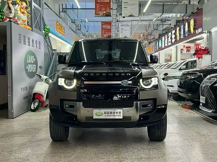 Фото 2 - Land Rover Defender