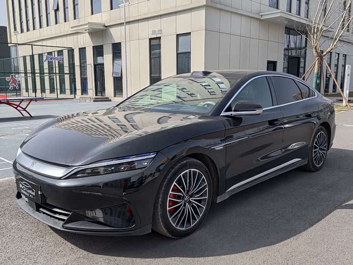 Фото 1 - BYD Han