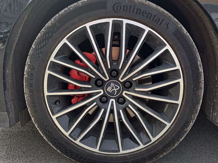 Фото 4 - BYD Han