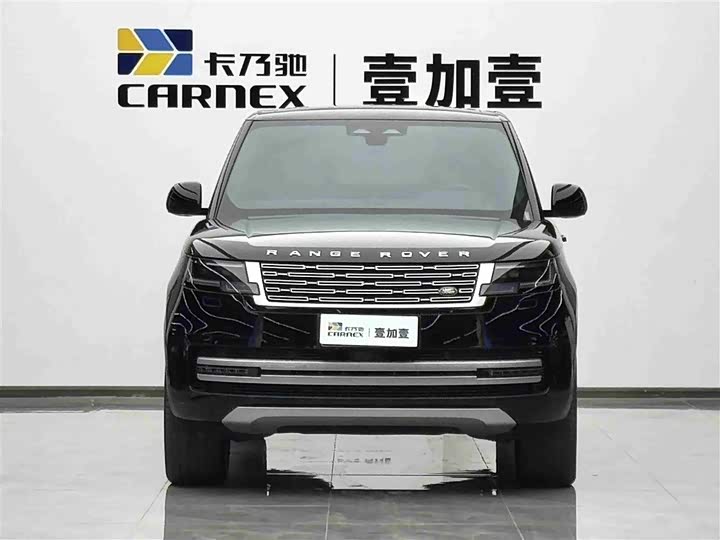 Фото 2 - Land Rover Range Rover