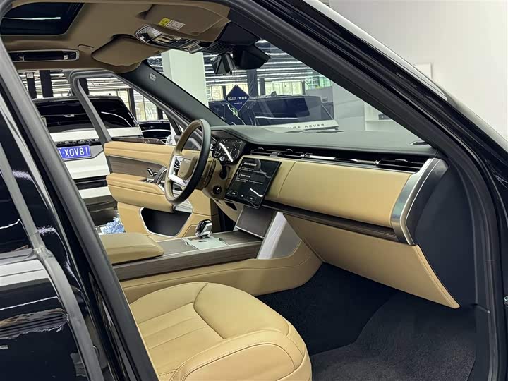 Фото 8 - Land Rover Range Rover