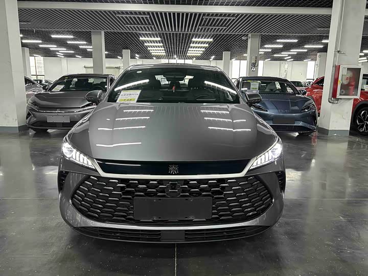 Фото 2 - BYD Qin Plus