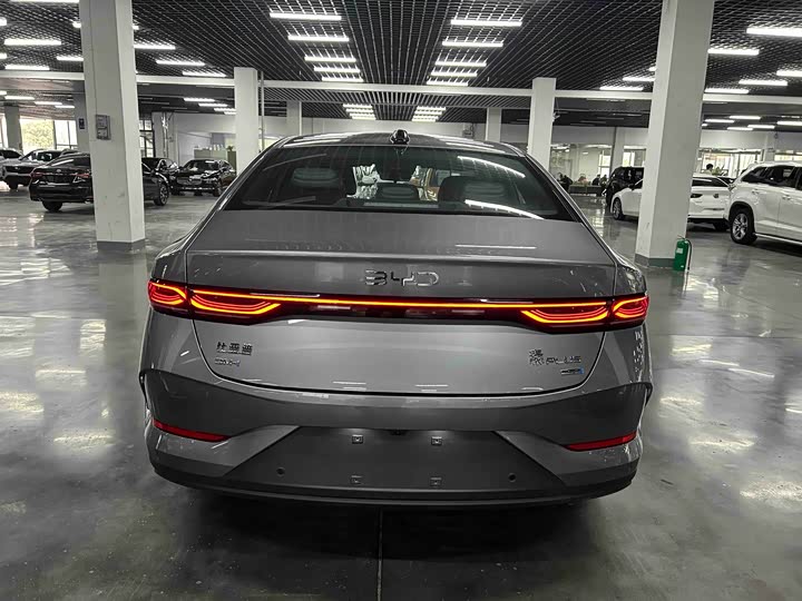 Фото 7 - BYD Qin Plus