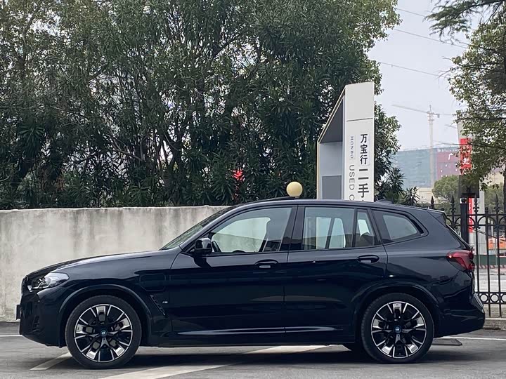 Фото 4 - BMW iX3