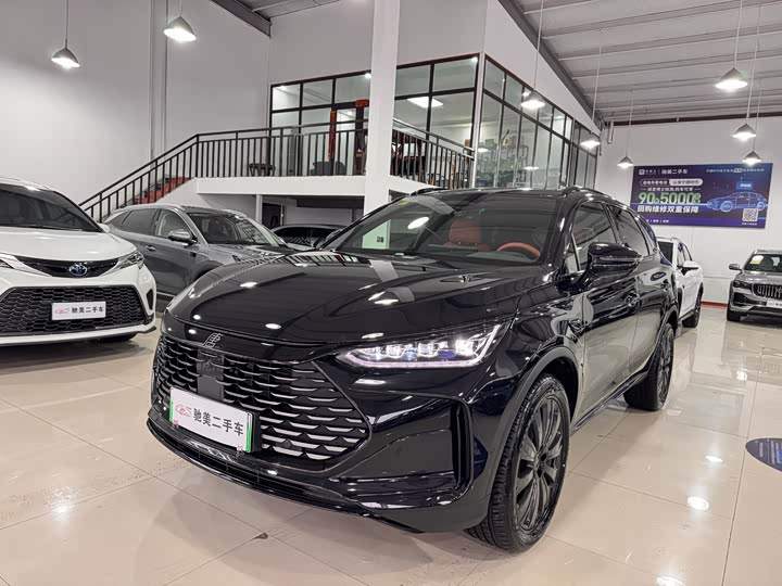 Фото 1 - BYD Tang Hybrid/EV