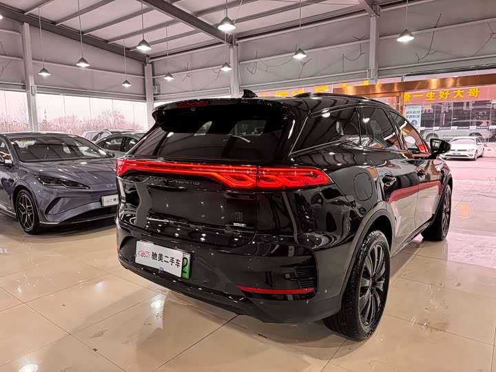 Фото 5 - BYD Tang Hybrid/EV