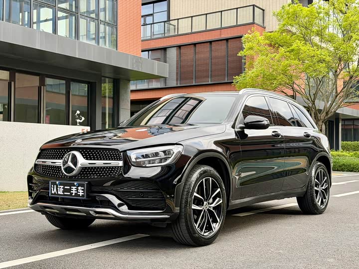 Фото 1 - Mercedes-Benz GLC-Class