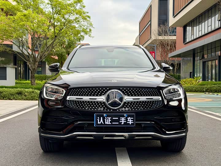 Фото 2 - Mercedes-Benz GLC-Class