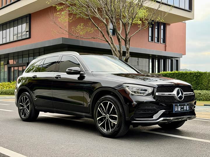 Фото 3 - Mercedes-Benz GLC-Class
