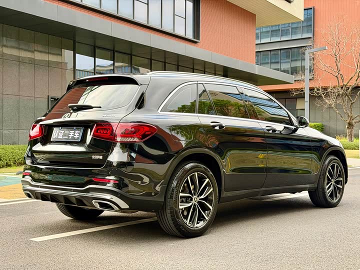 Фото 4 - Mercedes-Benz GLC-Class