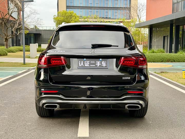 Фото 5 - Mercedes-Benz GLC-Class