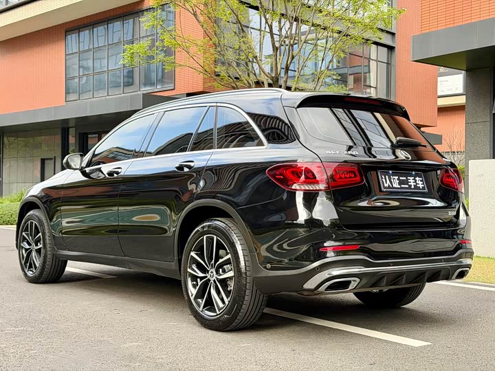 Фото 6 - Mercedes-Benz GLC-Class