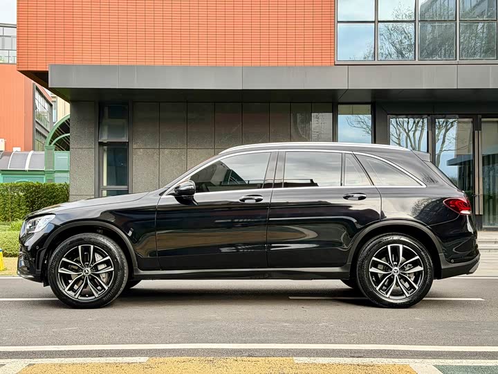 Фото 7 - Mercedes-Benz GLC-Class