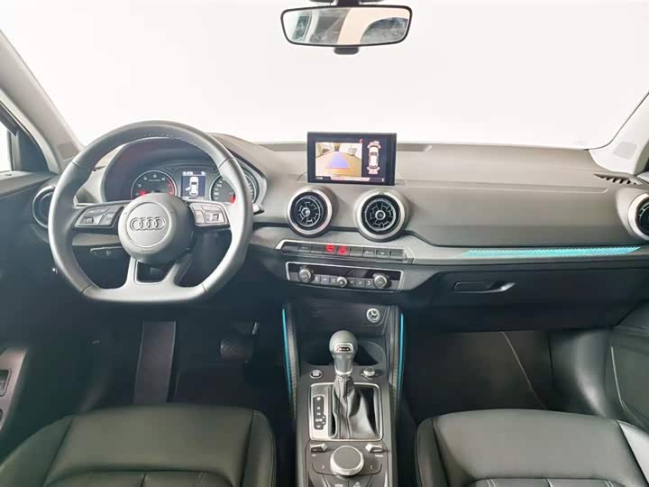 Фото 5 - Audi Q2L