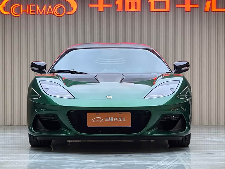 Фото 2 - Lotus Evora