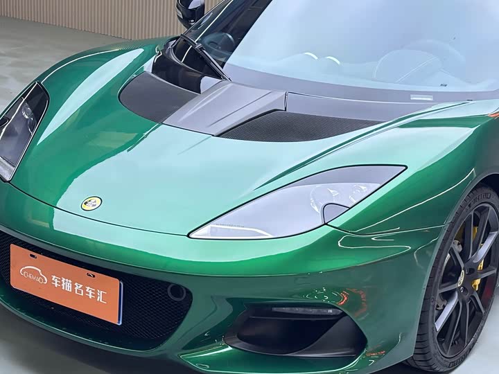 Фото 3 - Lotus Evora