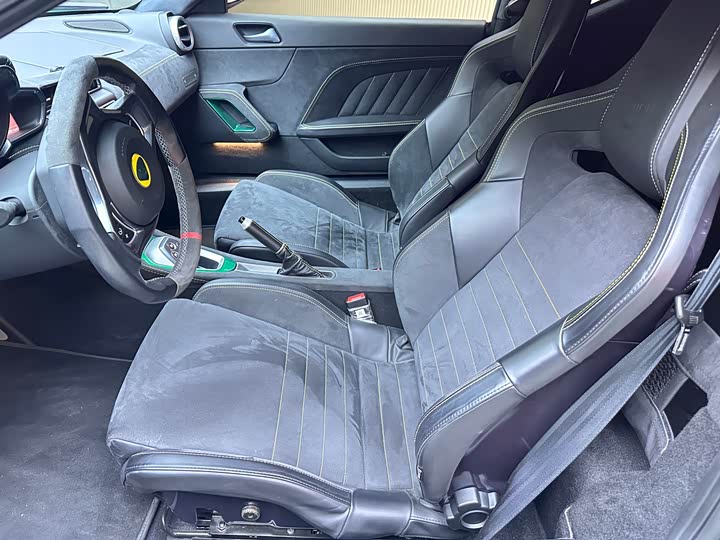 Фото 4 - Lotus Evora