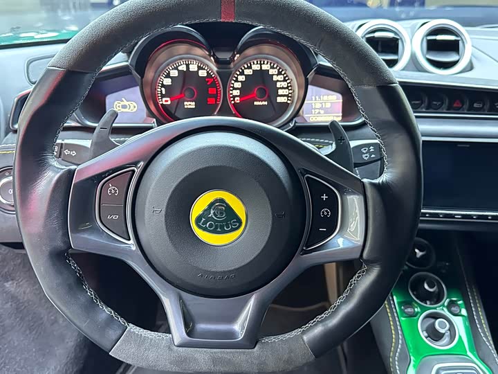Фото 7 - Lotus Evora