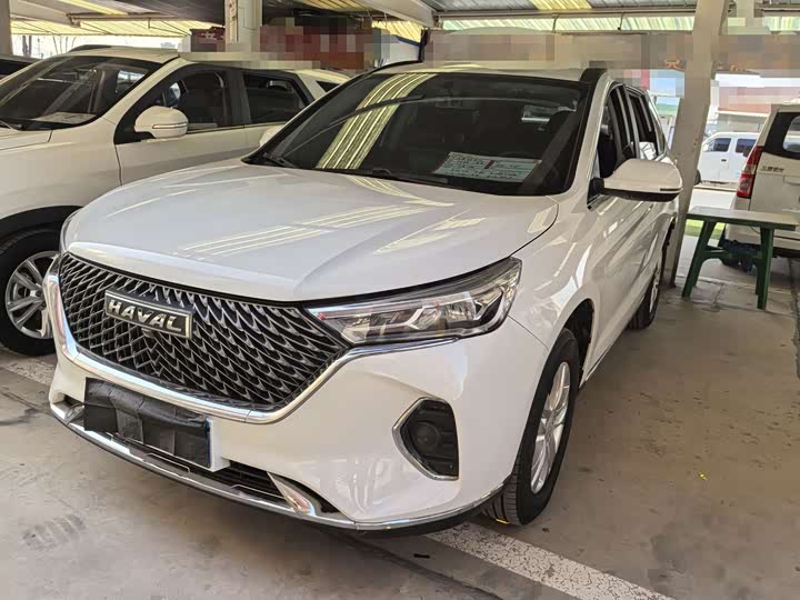 Фото 1 - Haval M6