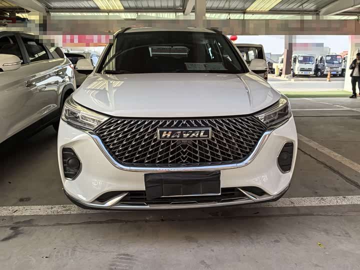 Фото 2 - Haval M6