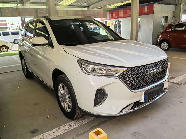 Фото 3 - Haval M6