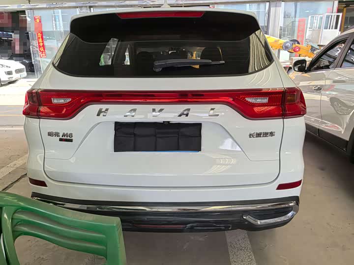 Фото 5 - Haval M6