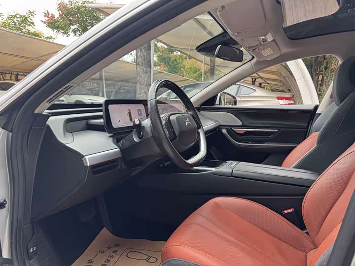 Фото 4 - XPeng P7