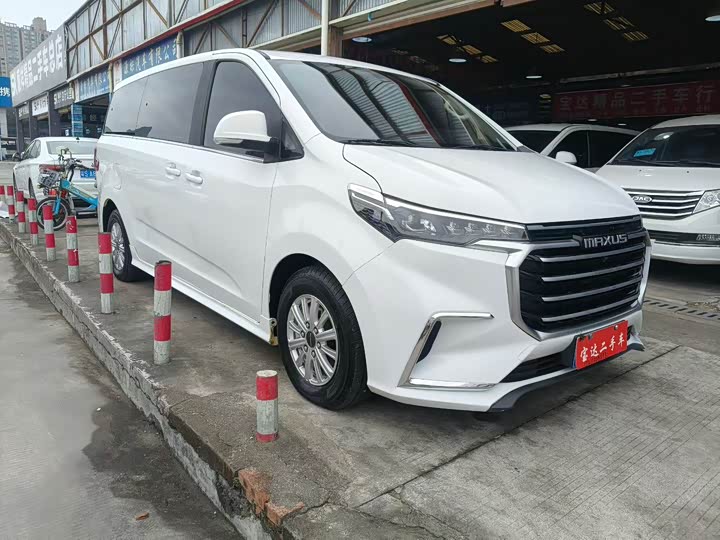 Фото 1 - Maxus G20