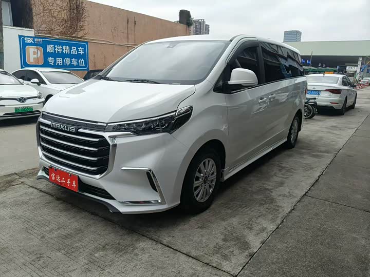 Фото 2 - Maxus G20