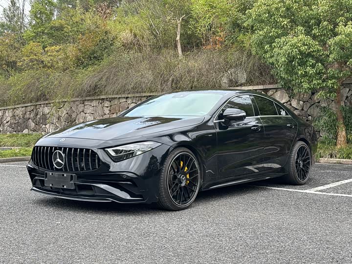 Photo 1 - Mercedes-Benz CLS-Class