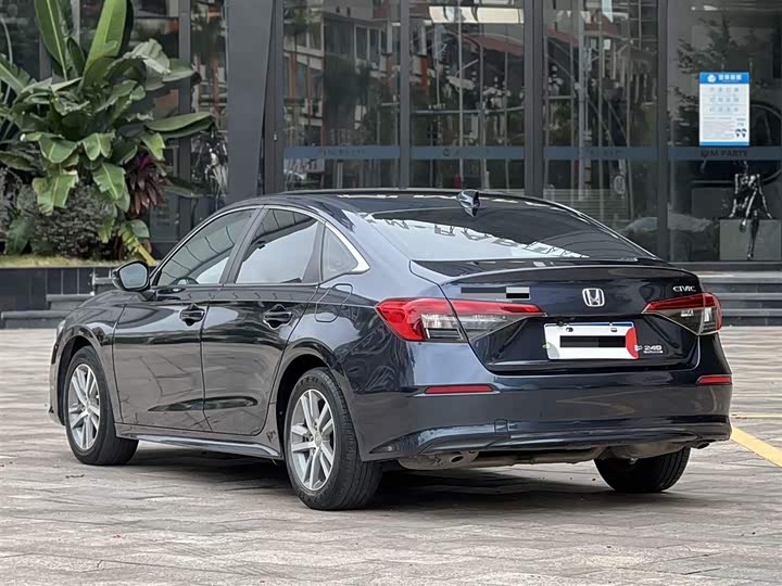 صورة 8 - Honda Civic