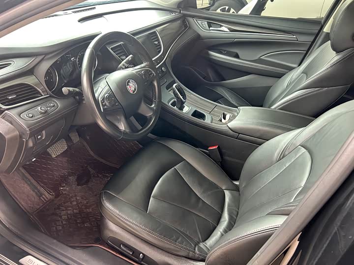 Фото 4 - Buick LaCrosse