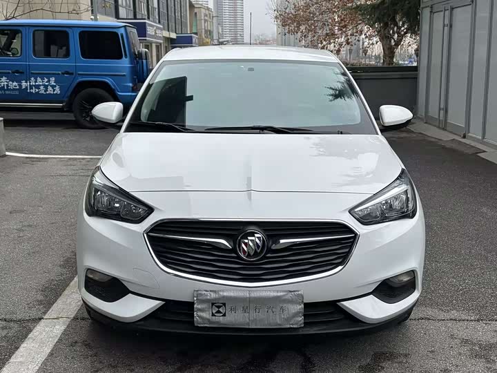 Фото 2 - Buick Excelle