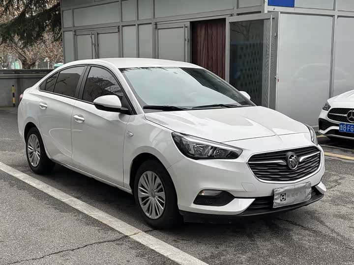 Фото 3 - Buick Excelle