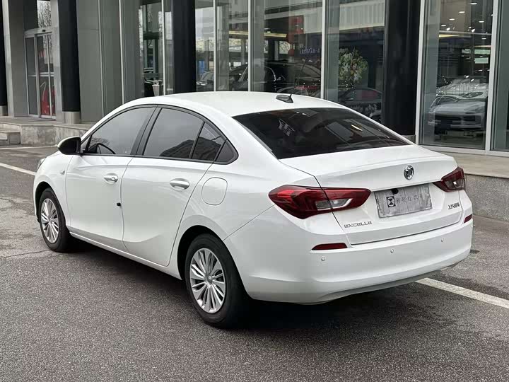 Фото 6 - Buick Excelle