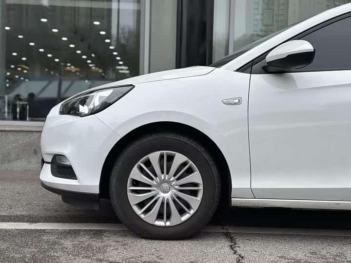 Фото 7 - Buick Excelle