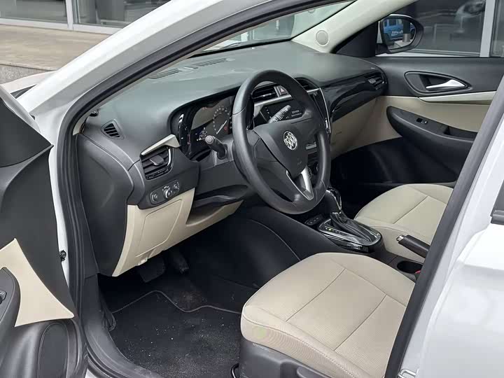 Фото 9 - Buick Excelle