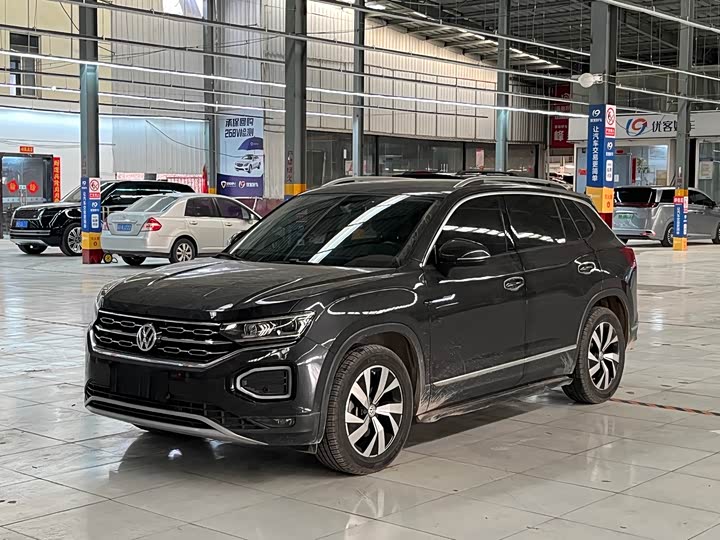 Фото 1 - Volkswagen Tayron