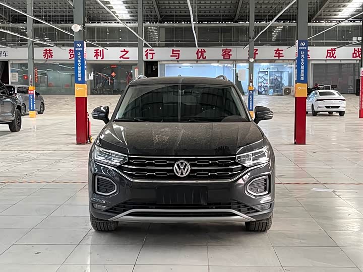 Фото 2 - Volkswagen Tayron