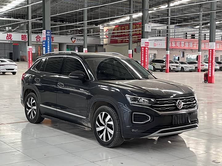 Фото 3 - Volkswagen Tayron