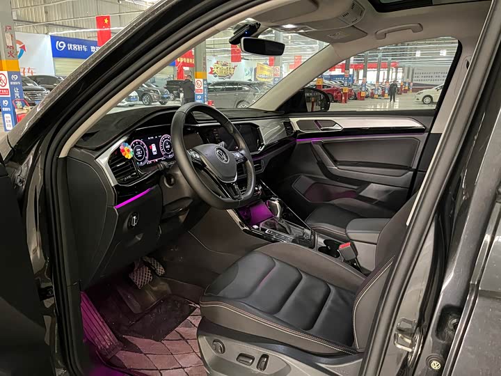 Фото 5 - Volkswagen Tayron