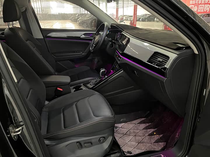 Фото 9 - Volkswagen Tayron