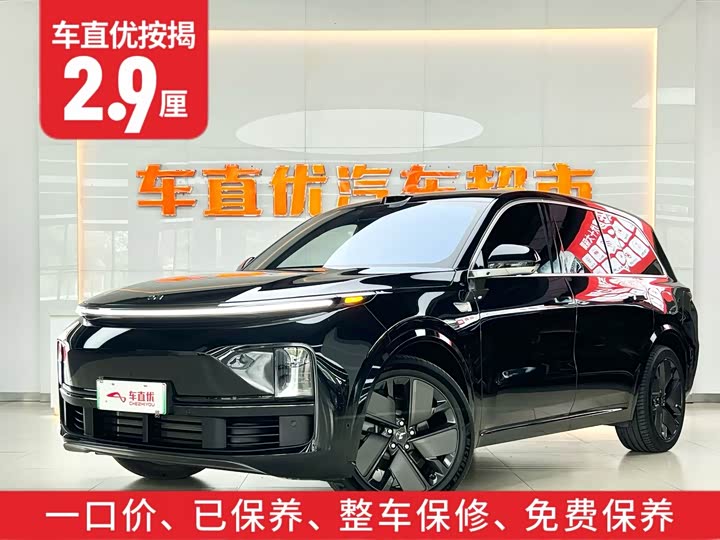 Фото 2 - LiXiang L9