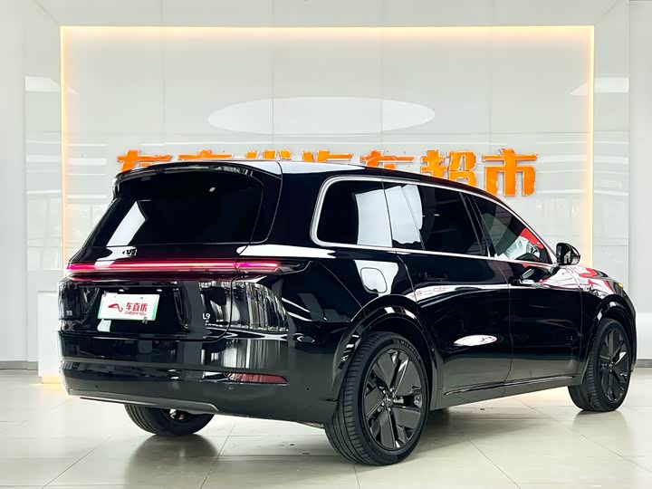 Фото 5 - LiXiang L9