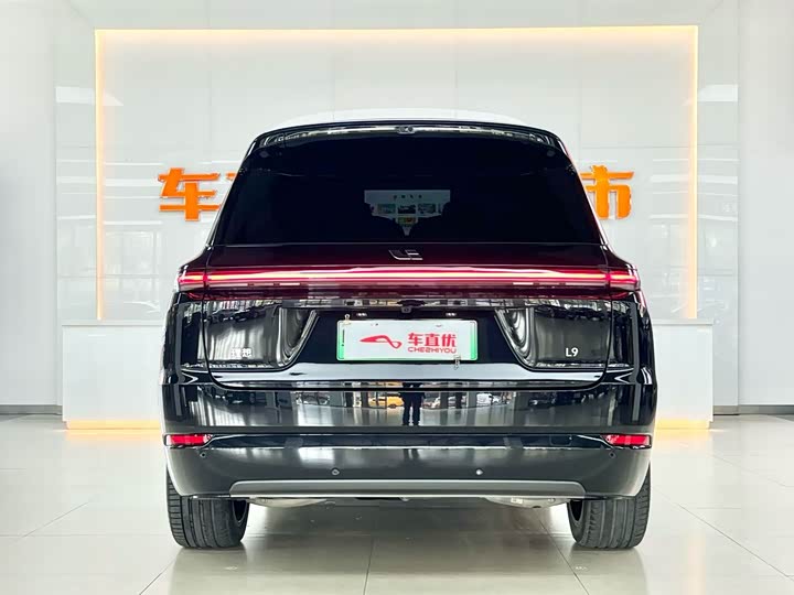 Фото 6 - LiXiang L9