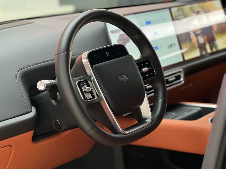 Фото 7 - LiXiang L9